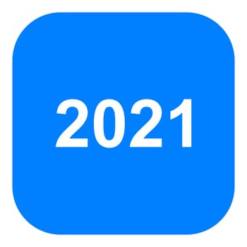 Year 2021 and app icon