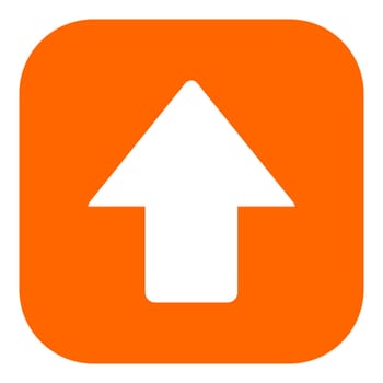 Up arrow and app icon