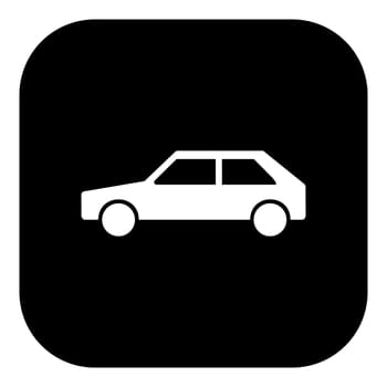 Car and app icon