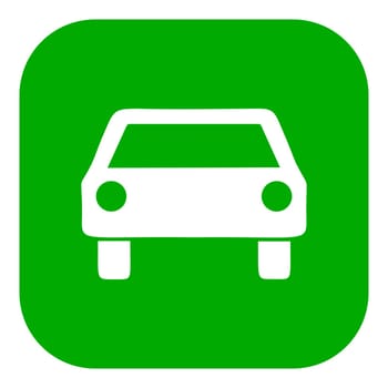 Car and app icon