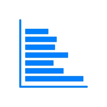 Chart and background