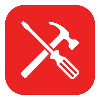 Tools and app icon
