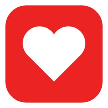 Heart and app icon