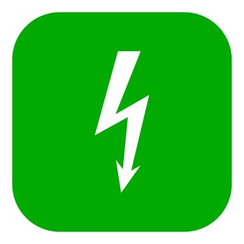 Lightning and app icon