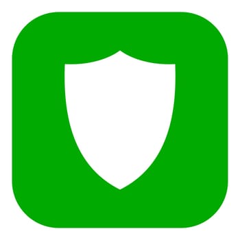Shield and app icon