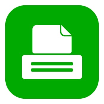 Printer and app icon