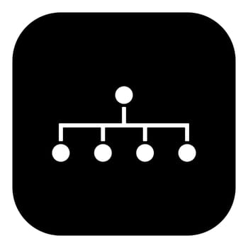Network and app icon