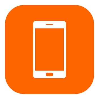 Smartphone and app icon