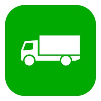 Truck and app icon
