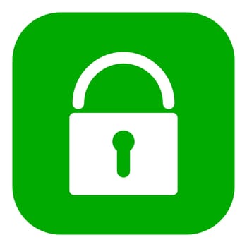 Lock and app icon