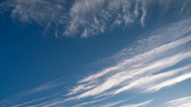 blue sky background with white clouds