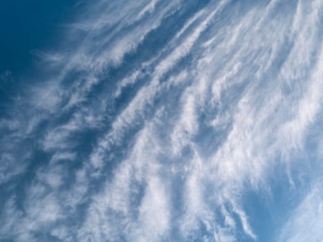 blue sky background with white clouds