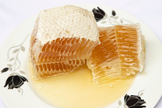 Pure honey, Original organic Natural tasty food