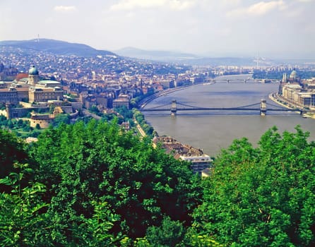 Budapest, Hungarz