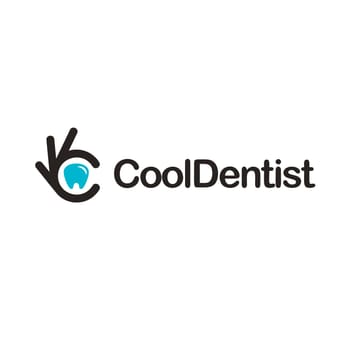 Tooth icon. Ok symbol, Okay vector logo, high quality.