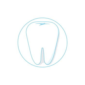 World Dentist's Day. Dental clinic logo. Vector Dentist logo. Dental clinic logo.