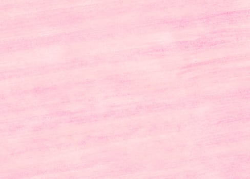 Pink hand drawn texture with soft pastel color
