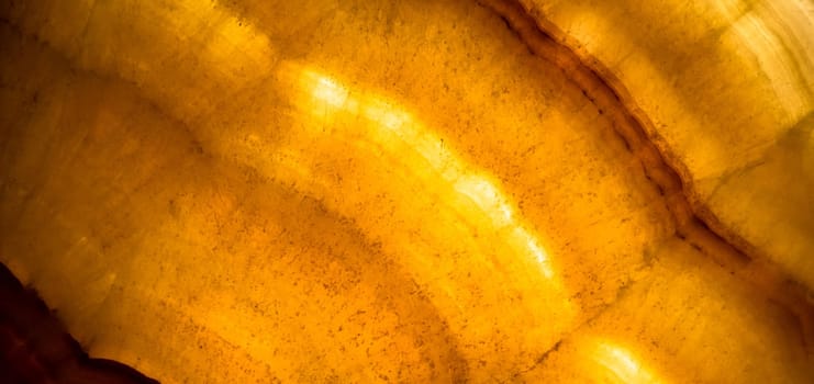 Architectural detail of an antique alabaster stone sheet. Alabaster is translucent enough to be used for small windows. It was used for this purpose in Byzantine churches. Image useful for an elegant background.