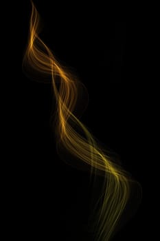 Abstract wave vector background, rainbow waved lines for brochure, website, flyer design. Spectrum wave color. Smoky color wave. Wavy line color