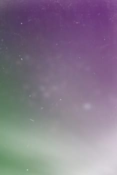Abstract flowing chromatic holographic dynamic