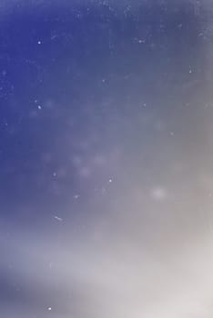 Abstract flowing chromatic holographic dynamic