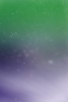 Abstract flowing chromatic holographic dynamic