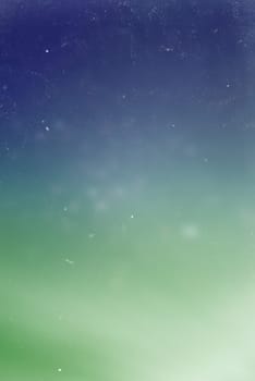 Abstract flowing chromatic holographic dynamic
