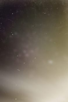 Abstract flowing chromatic holographic dynamic