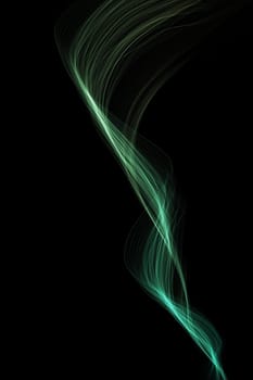 Abstract wave vector background, rainbow waved lines for brochure, website, flyer design. Spectrum wave color. Smoky color wave. Wavy line color