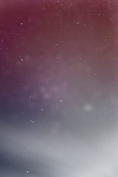 Abstract flowing chromatic holographic dynamic