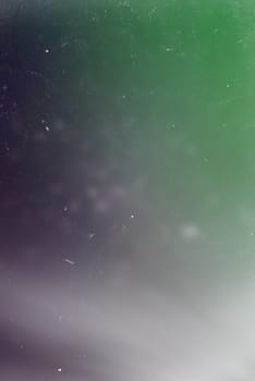 Abstract flowing chromatic holographic dynamic
