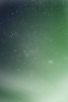 Abstract flowing chromatic holographic dynamic