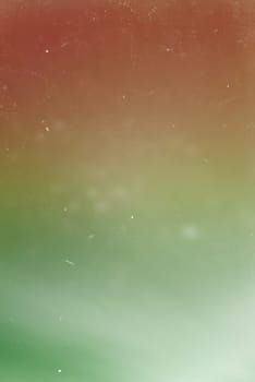 Abstract flowing chromatic holographic dynamic