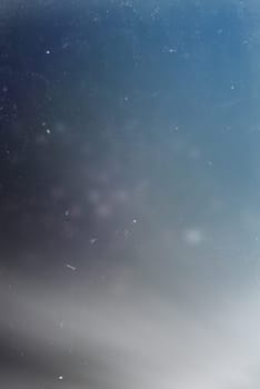 Abstract flowing chromatic holographic dynamic