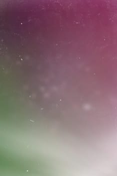 Abstract flowing chromatic holographic dynamic