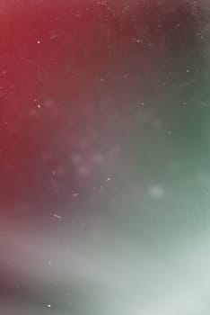 Abstract flowing chromatic holographic dynamic
