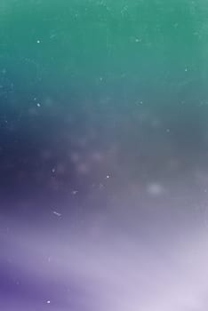Abstract flowing chromatic holographic dynamic