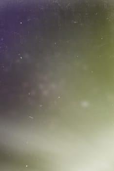 Abstract flowing chromatic holographic dynamic