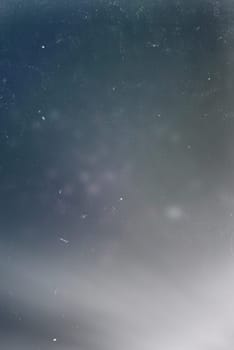 Abstract flowing chromatic holographic dynamic
