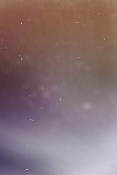 Abstract flowing chromatic holographic dynamic