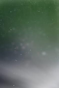 Abstract flowing chromatic holographic dynamic