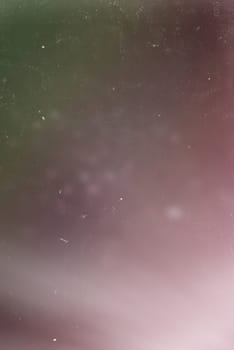 Abstract flowing chromatic holographic dynamic