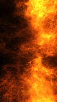abstract blaze fire flame texture
