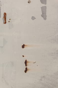 Rusted iron texture for background