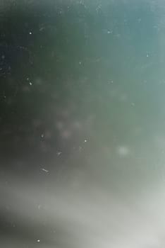 Abstract flowing chromatic holographic dynamic