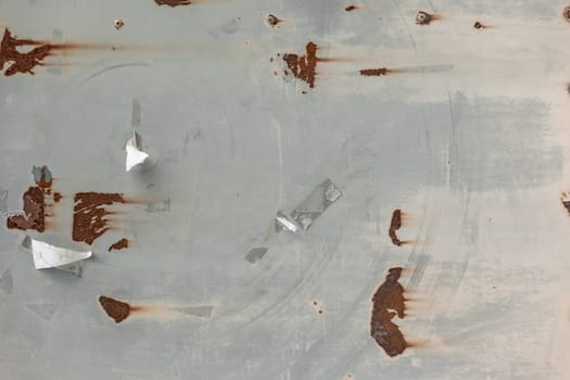 Rusted iron texture for background