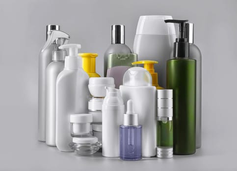 generic cosmetics containers