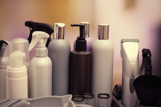 generic cosmetics containers