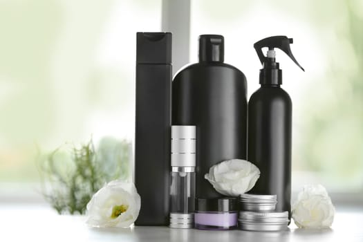generic cosmetics containers