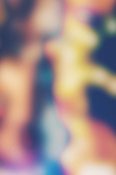 Blurred colors natural abstract background